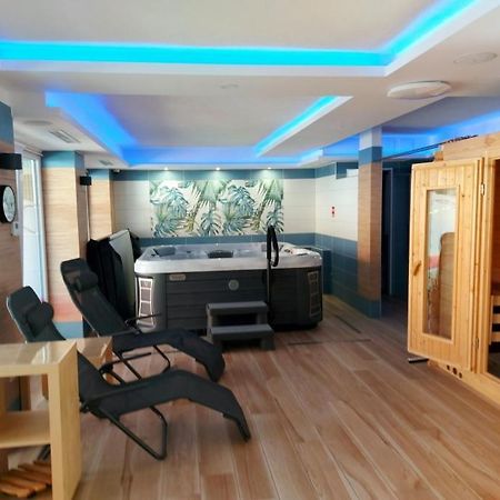 Tinodi Fogado Bed & Breakfast Sarvar Luaran gambar
