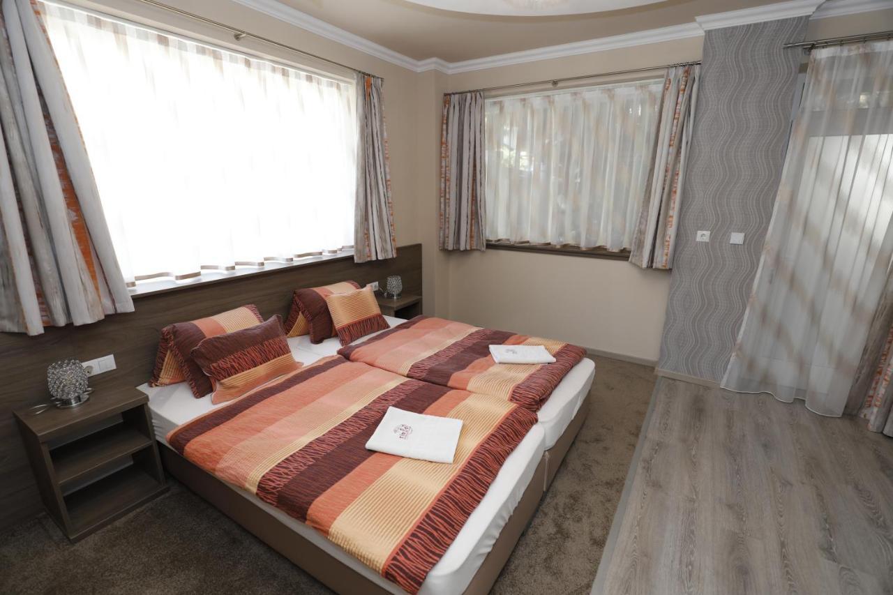 Tinodi Fogado Bed & Breakfast Sarvar Luaran gambar