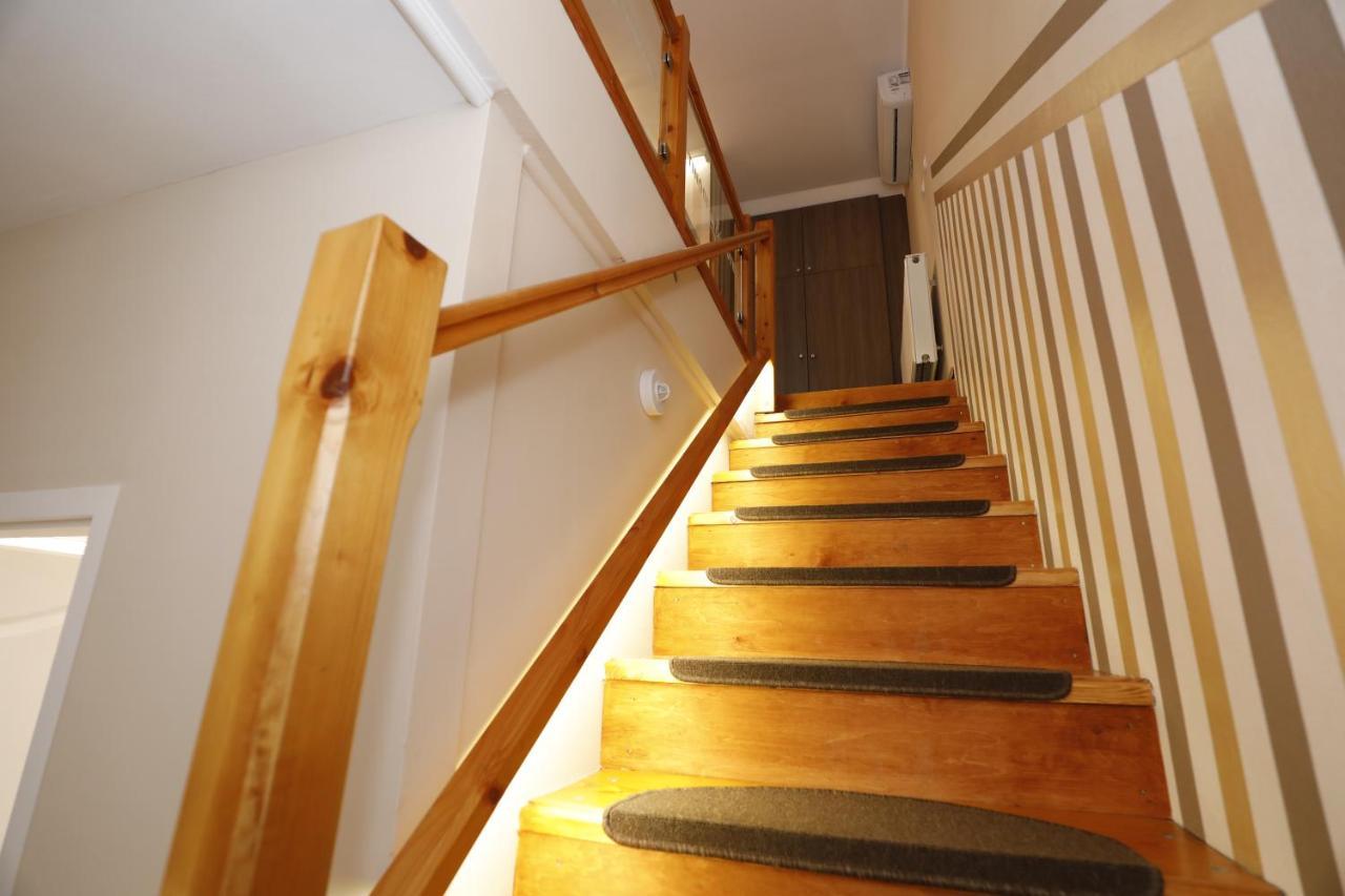 Tinodi Fogado Bed & Breakfast Sarvar Luaran gambar
